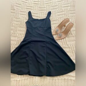 Simple dress